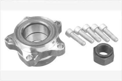 MGA KR3528 Підшипник маточини колеса MGA KR3528 Підшипник маточини колеса