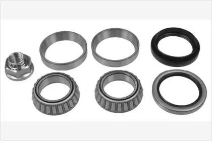 MGA KR3530 Підшипник маточини колеса