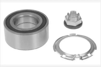 MGA KR3618 Підшипник маточини колеса MGA KR3618 Підшипник маточини колеса