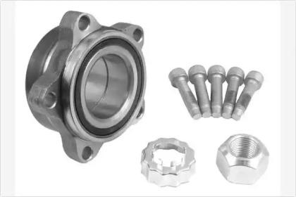 MGA KR3663 Підшипник маточини колеса MGA KR3663 Підшипник маточини колеса