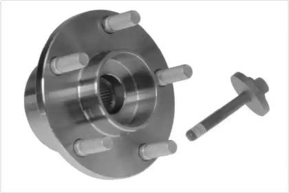 MGA KR3762 Підшипник маточини колеса MGA KR3762 Підшипник маточини колеса