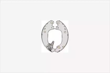 MGA M607 Brake pads MGA M607 Brake pads