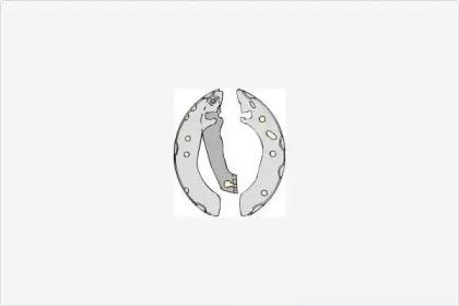 MGA M674 Brake pads MGA M674 Brake pads