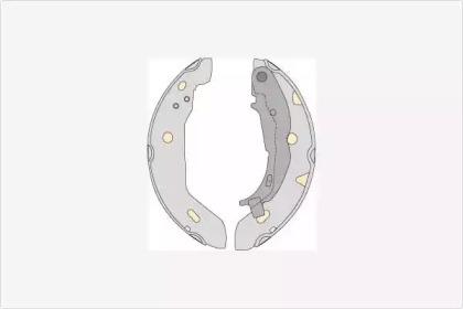 MGA M761 Brake pads MGA M761 Brake pads