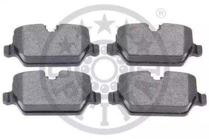 Optimal 12235 Колодки гальмівні Optimal 12235 Колодки гальмівні