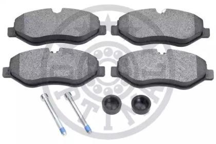 Optimal 12301 Колодки гальмівні Optimal 12301 Колодки гальмівні