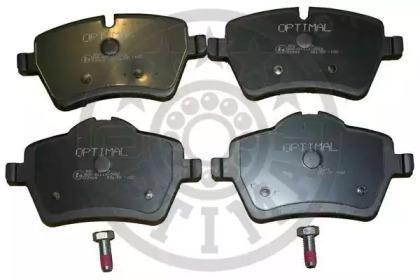 Optimal 12309 Brake pads
