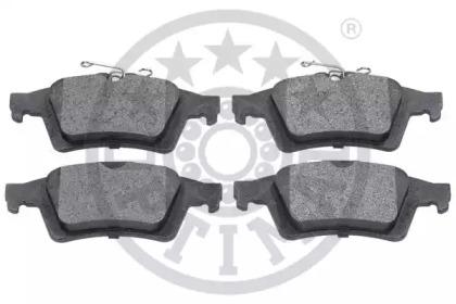 Optimal 12352 Brake pads Optimal 12352 Brake pads