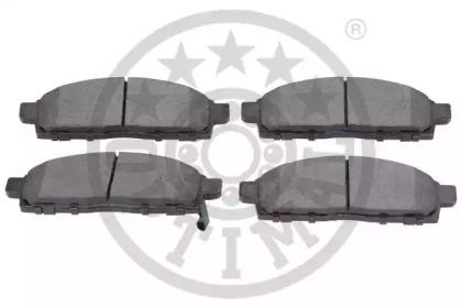 Optimal 12371 Brake pads Optimal 12371 Brake pads
