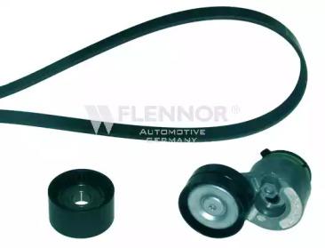 Flennor F096PK1835 Belt v