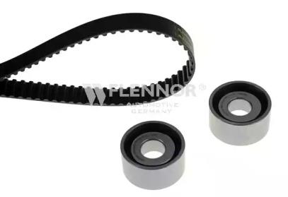 Flennor F904002 Ремень грм комплект Flennor F904002 Ремень грм комплект