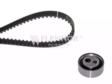 Flennor F904016V Ремінь ГРМ комплект Flennor F904016V Ремінь ГРМ комплект