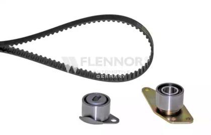 Flennor F904029V Ремінь ГРМ комплект Flennor F904029V Ремінь ГРМ комплект