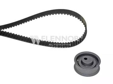 Flennor F904072V Ремень грм комплект