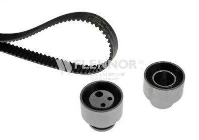 Flennor F904079 Ремень грм комплект Flennor F904079 Ремень грм комплект