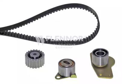 Flennor F904133V Ремінь ГРМ комплект Flennor F904133V Ремінь ГРМ комплект