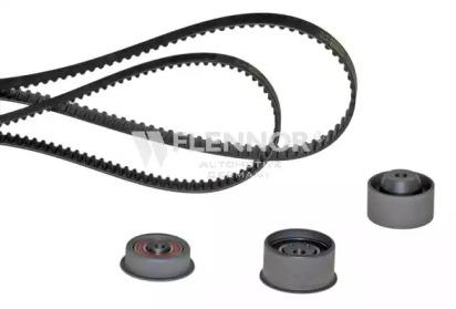 Flennor F904144V Ремень грм комплект Flennor F904144V Ремень грм комплект