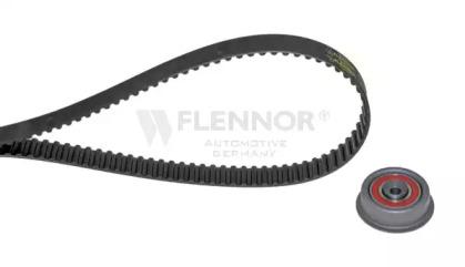 Flennor F904146V Ремень грм комплект Flennor F904146V Ремень грм комплект