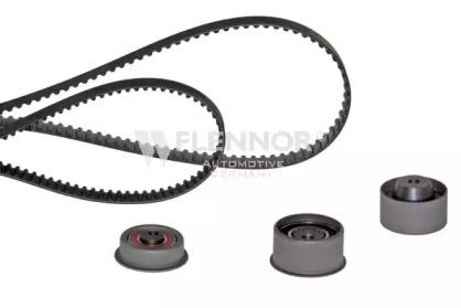 Flennor F904147V Ремінь ГРМ комплект Flennor F904147V Ремінь ГРМ комплект