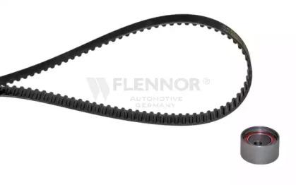 Flennor F904173V Ремень грм комплект Flennor F904173V Ремень грм комплект