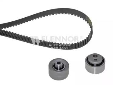 Flennor F904196 Ремень грм комплект Flennor F904196 Ремень грм комплект