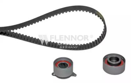 Flennor F904206V Ремень грм комплект Flennor F904206V Ремень грм комплект