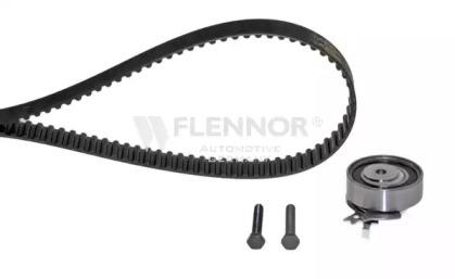 Flennor F904209V Ремінь ГРМ комплект Flennor F904209V Ремінь ГРМ комплект