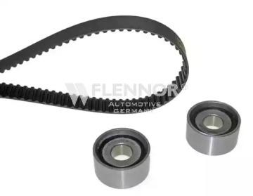 Flennor F904224V Ремень грм комплект Flennor F904224V Ремень грм комплект