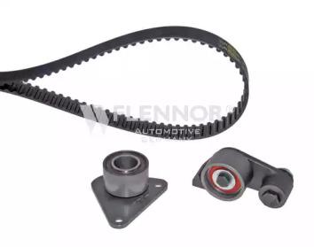 Flennor F904232V Ремінь ГРМ комплект Flennor F904232V Ремінь ГРМ комплект
