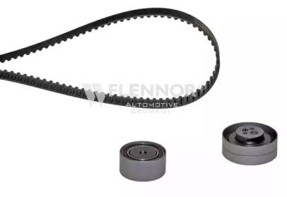 Flennor F904233V Ремінь ГРМ комплект Flennor F904233V Ремінь ГРМ комплект