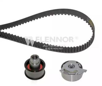 Flennor F904257V Ремень грм комплект