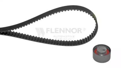 Flennor F904271V Ремінь ГРМ комплект Flennor F904271V Ремінь ГРМ комплект