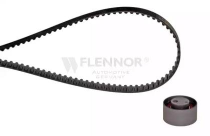 Flennor F904282V Ремінь ГРМ комплект Flennor F904282V Ремінь ГРМ комплект