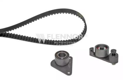 Flennor F904285V Ремінь ГРМ комплект Flennor F904285V Ремінь ГРМ комплект