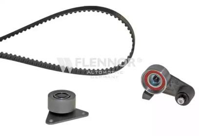 Flennor F904286V Ремень грм комплект Flennor F904286V Ремень грм комплект