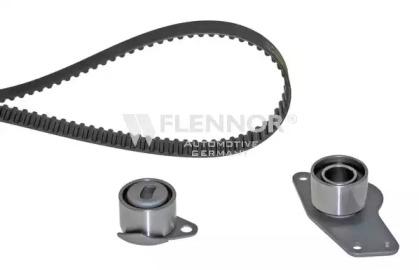 Flennor F904294V Ремень грм комплект Flennor F904294V Ремень грм комплект