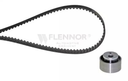 Flennor F904302V Ремінь ГРМ комплект Flennor F904302V Ремінь ГРМ комплект
