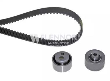 Flennor F904307V Ремень грм комплект Flennor F904307V Ремень грм комплект