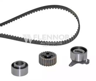 Flennor F904310V Ремень ГРМ комплект Flennor F904310V Ремень ГРМ комплект