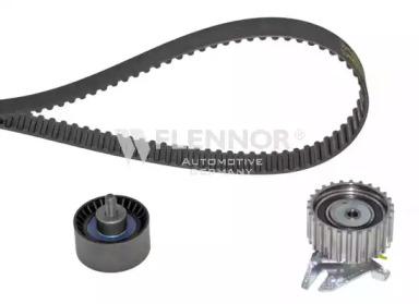 Flennor F904358V Ремінь ГРМ комплект Flennor F904358V Ремінь ГРМ комплект