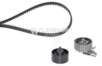 Flennor F904361V Ремень грм комплект Flennor F904361V Ремень грм комплект