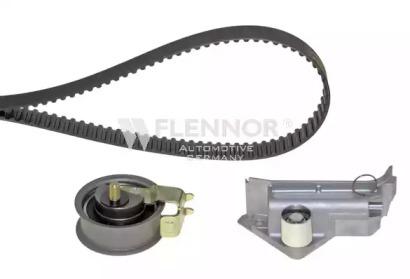Flennor F904380V Ремінь ГРМ комплект Flennor F904380V Ремінь ГРМ комплект