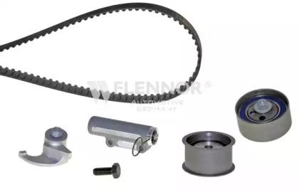 Flennor F904382V Ремень грм комплект