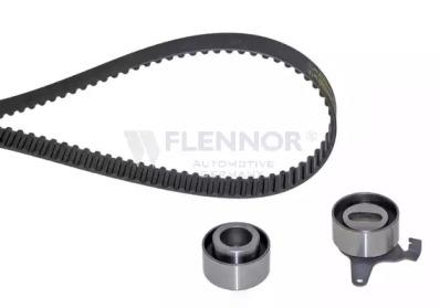 Flennor F904401V Ремінь ГРМ комплект Flennor F904401V Ремінь ГРМ комплект