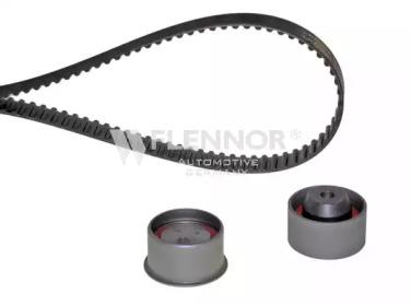 Flennor F904403V Ремень грм комплект Flennor F904403V Ремень грм комплект