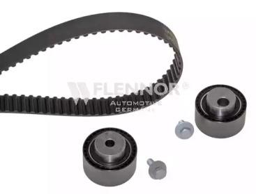 Flennor F904412V Ремінь ГРМ комплект Flennor F904412V Ремінь ГРМ комплект