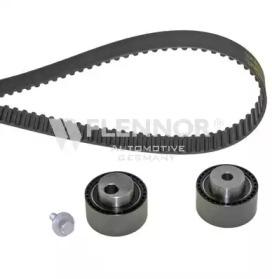 Flennor F904413V Ремень грм комплект Flennor F904413V Ремень грм комплект
