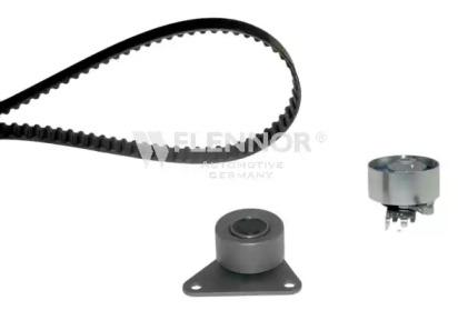 Flennor F904422V Ремень грм комплект