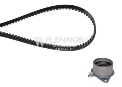 Flennor F904424V Ремень ГРМ комплект