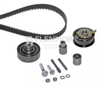 Flennor F904432V Ремень грм комплект Flennor F904432V Ремень грм комплект
